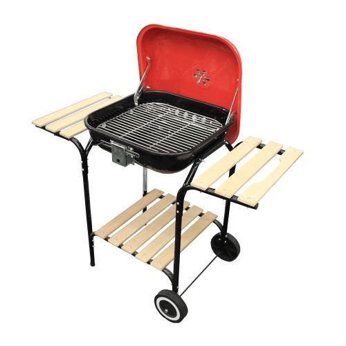 Gratar carbuni 46 x 46 cm Kettle Grill Chef