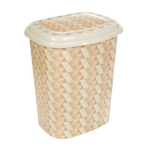 Cos rufe 50L plastic diverse culori