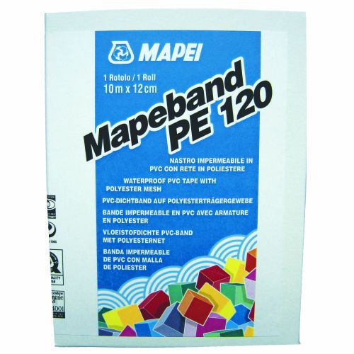 Mapeband Banda imbinare PE120 50 m