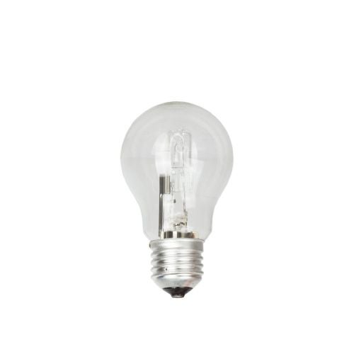 Bec halogen sferic E27 42 w "Total Green"