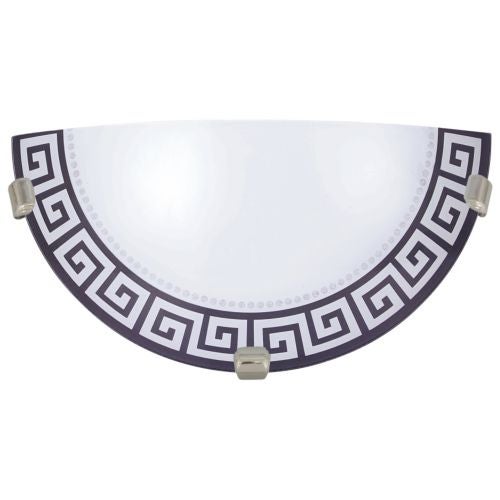 Aplica E27, diametru 30 cm, Medea