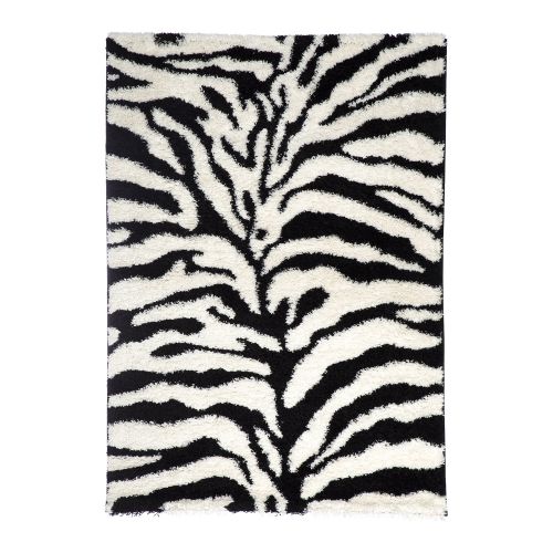 Covor polipropilena 160 x 230 cm Fantasy zebra