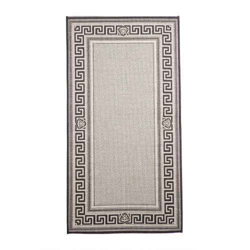 Covor polipropilena 120 x 170 cm Naturalle Versace bej