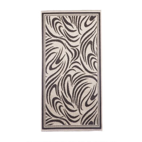 Covor polipropilena 80 x 200 cm Naturalle liane