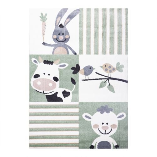 Covor polipropilena 120 x 170 cm Dream animalute
