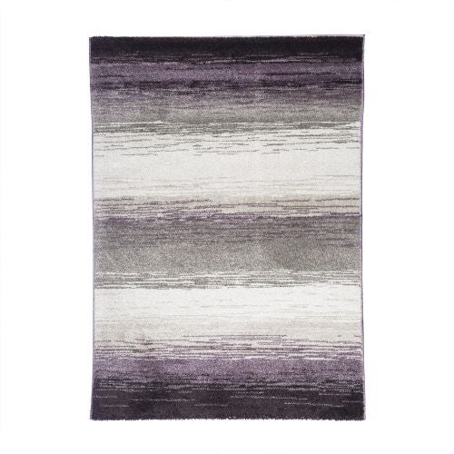 Covor polipropilena 160 x 230 cm Porto dungi violet