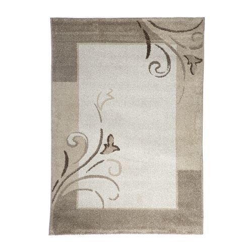 Covor polipropilena 120 x 170 cm Porto chenar bej