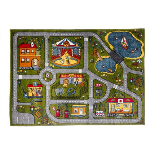 Covor polipropilena 120 x 170 cm Kolibri trasee