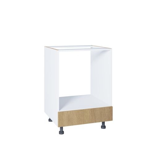 Olivia corp baza cuptor 60 cm stejar MDF