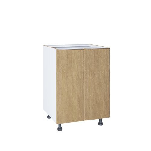 Olivia corp baza 2 usi 60 cm stejar MDF