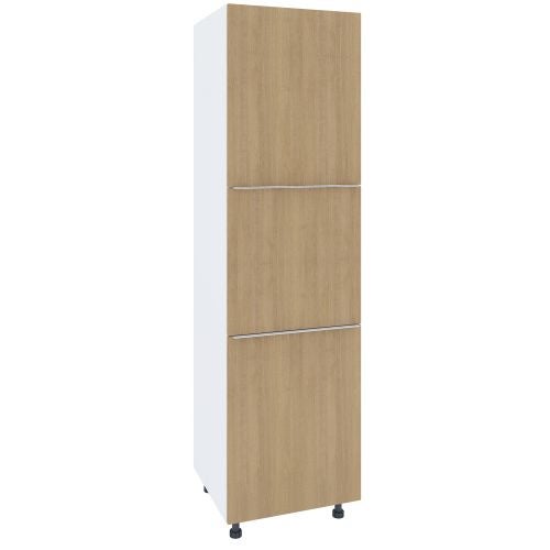 Olivia corp turn 3 usi 60 cm stejar MDF