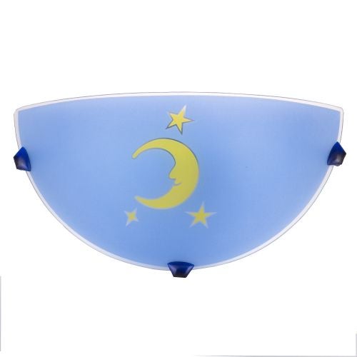Aplica 1 x E27 60 W "Luna si stele"