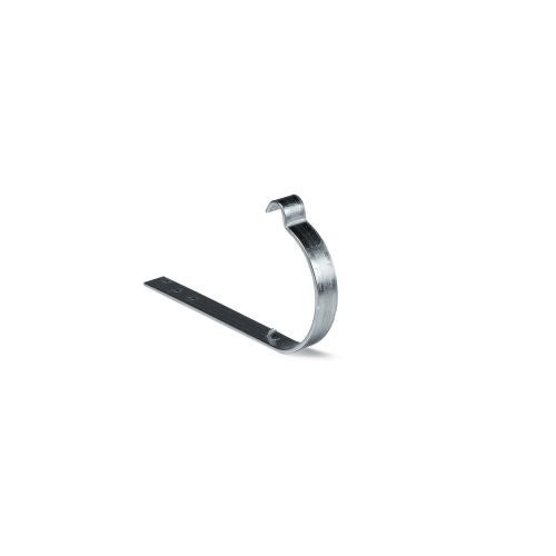 Carlig mic jgheab aluzinc 160 mm