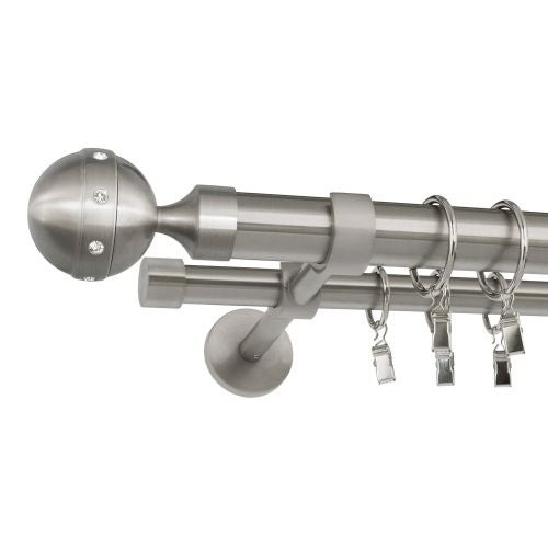 Kit Simplu 300 Cm Auriu Antichizat Diametru 19 Mm Solco