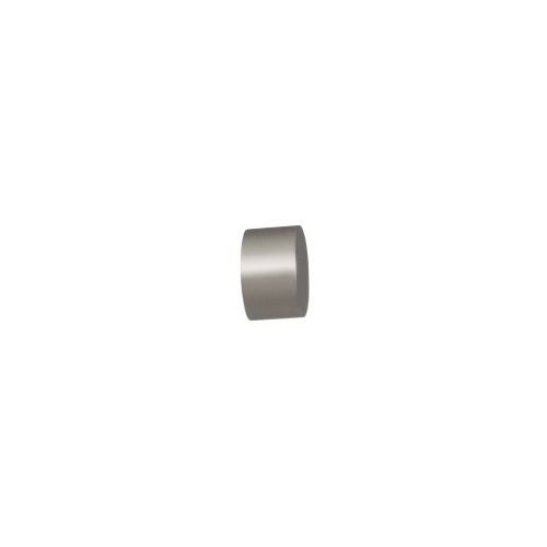 Capat Ø19 mm satin nichel "Rullo"