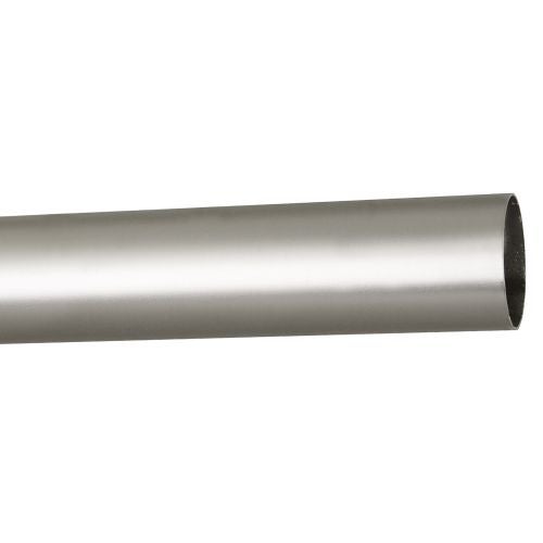 Bara Ø25 mm metal satin nichel, 2 m