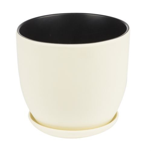 Ghiveci Venus bej 16 cm