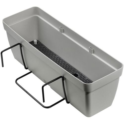 Ghiveci Agatator Solo 2 5 L Alb