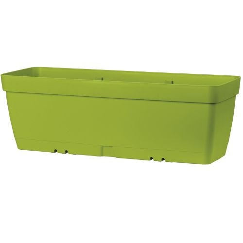 Jardiniera Enjoy verde 60 cm