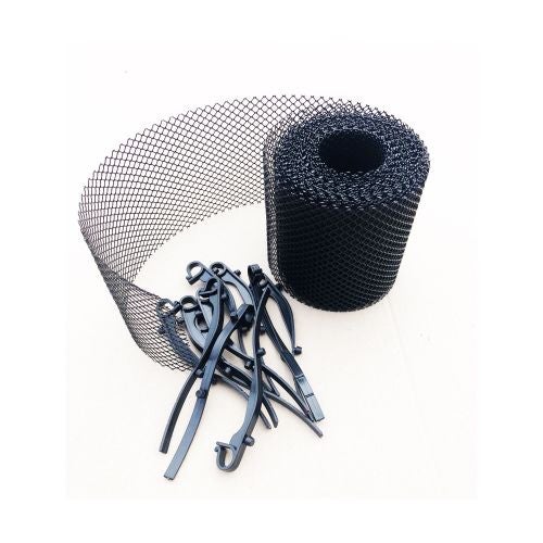 Plasa de jgheab 190 gr/mp, 10 x 0.15 m, S=1.5 mp/rola