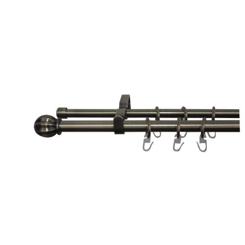 Kit Simplu 160 Cm Auriu Antichizat Diametru 19 Mm Solco