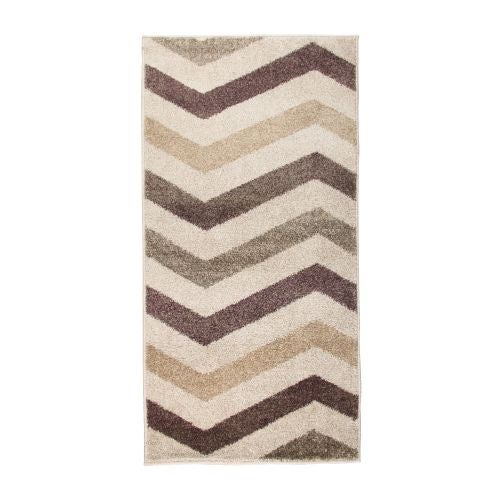 Covor polipropilena 70 x 140 cm Porto zebra mov