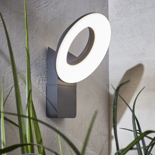 Aplica Led De Exterior 12 W Ip 44 Inspire Lakko