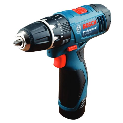 Masina de gaurit percutie 1 acumulator GSB 120-LI Bosch Professional
