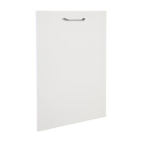 Delice usa masina vase 45 cm alb lucios PAL