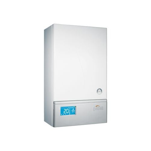 Centrala Termica Pe Gaz In Semicondensare Motan Green 28 Kw Cu Kit Evacuare