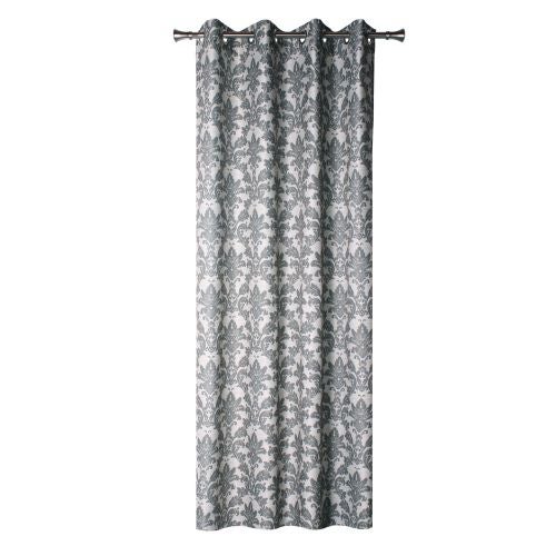 Draperie gri deschis, 140 x 245 cm "Grand"