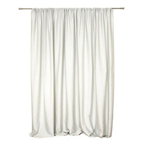 Draperie gri, 210 x 260 cm "Fausto"