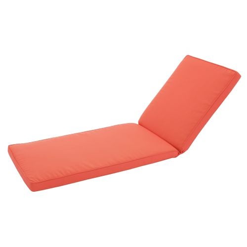 Perna Cu Doua Fete Pentru Scaun Poliester 40 X 40 Cm Turcoaz