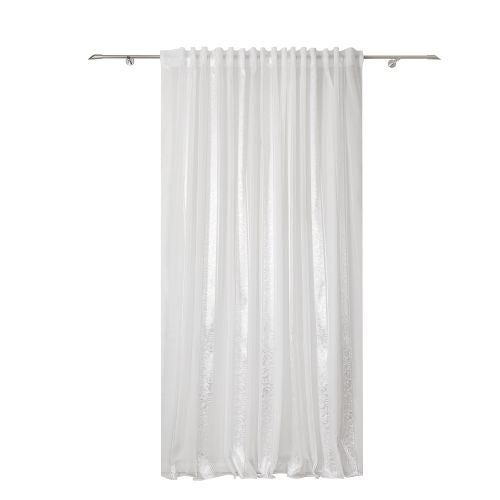 Perdea alba, 300 x 260 cm "Minka"