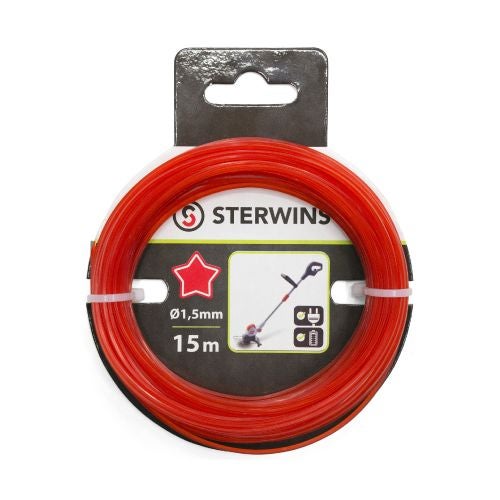 Fir nylon stea Ø1.5mm x 15m Sterwins