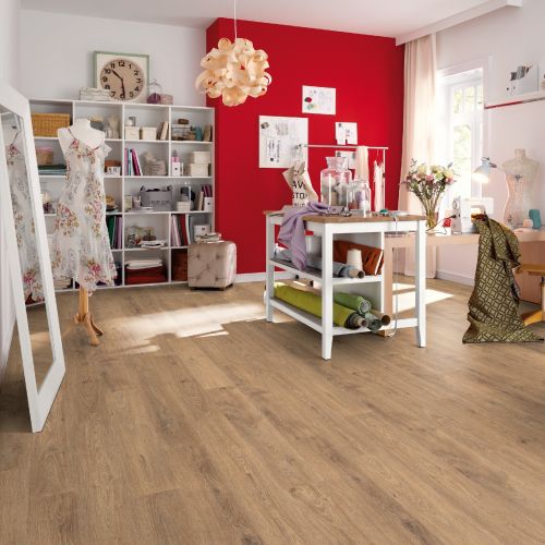 Parchet Laminat Frunza 12 Mm Medio