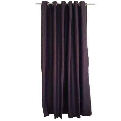 Draperie blackout mov, 200 x 245 cm