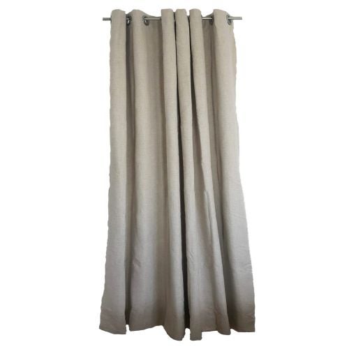 Draperie blackout termo crem, 200 x 245 cm
