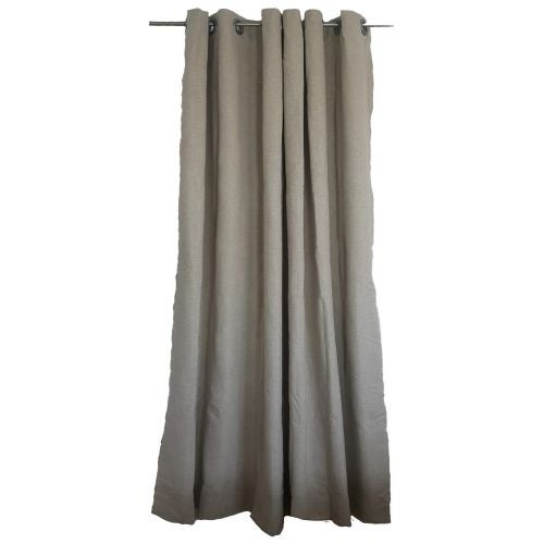 Draperie blackout termo bej, 200 x 245 cm