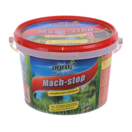 Erbicid anti-muschi Mach Stop 3kg