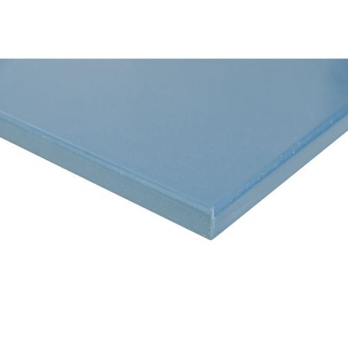Blat MDF 40 x 2 x 46 cm albastru