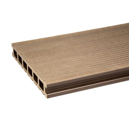 Dusumea WPC 14.5 x 2.1 x 240 cm wenge