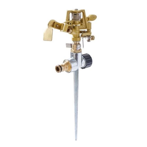 Aspersor pulsator din metal Geolia