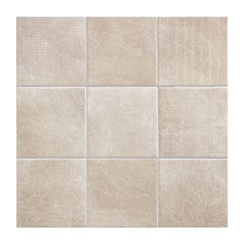Gresie exterior/interior 61.5 x 61.5 cm Ever Toze bej