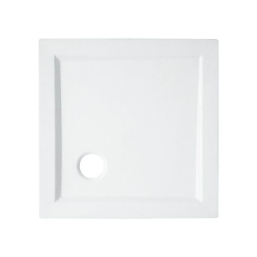 Cadita de dus 90 x 90 cm Essential P.