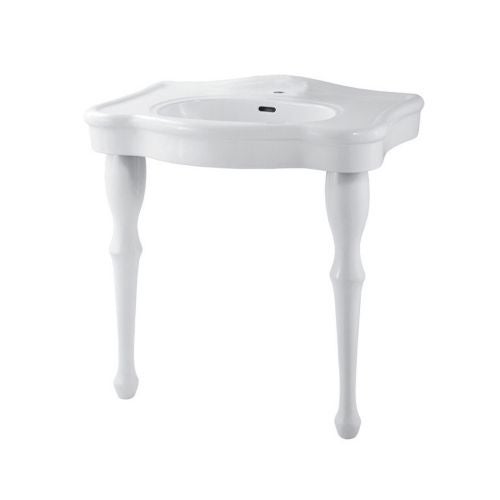 Set lavoar stativ cu 2 picioare Charm