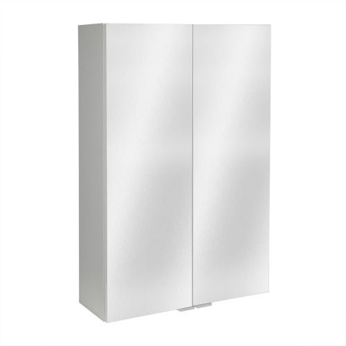 Oglinda Cu Dulapior Armonia 60 X 68 Cm Alb