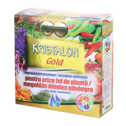 Ingrasamant Kristalon Gold 0.5 kg