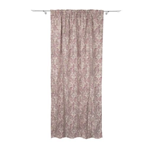 Draperie mov, 135 x 245 cm, "Arango"