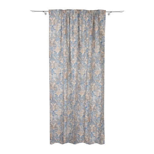 Draperie albastra, 135 x 245 cm, "Arango"